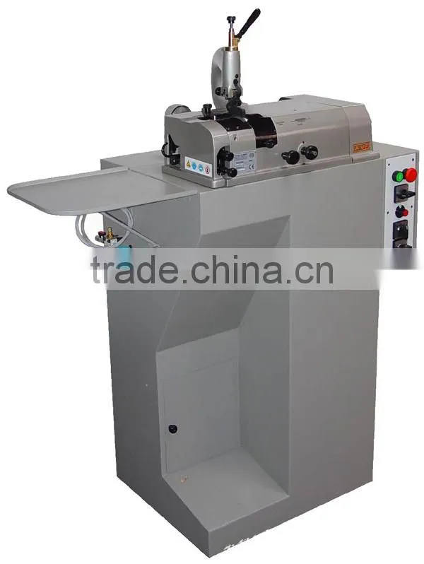 AV2M skiving machine / leather skiving machine