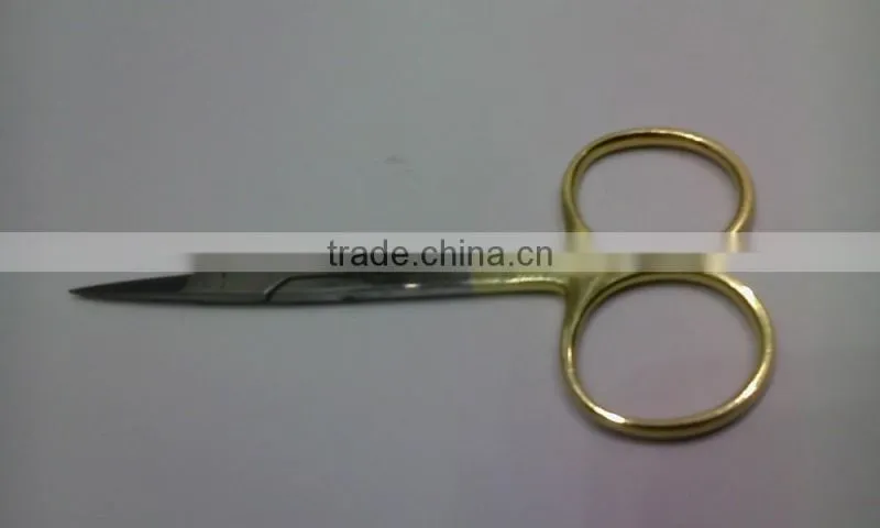Cuticle Scissors Use Of Nail Cutter For Free Sample 2016