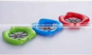 COLORFUL APPLE CUTTER MADE IN CHINA
