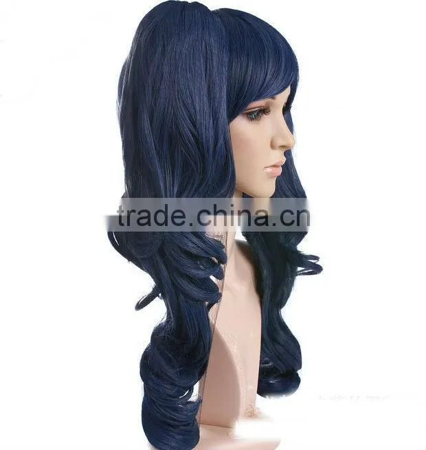 Wigs for African Americans,Brazilian Wigs,Cosplay Wigs,Synthetic Lace Front Wig from China Wholesale Market in Yiwu