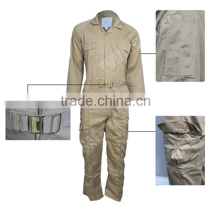 Oil Field Working Wear Three Proof Waterproof Workwear
