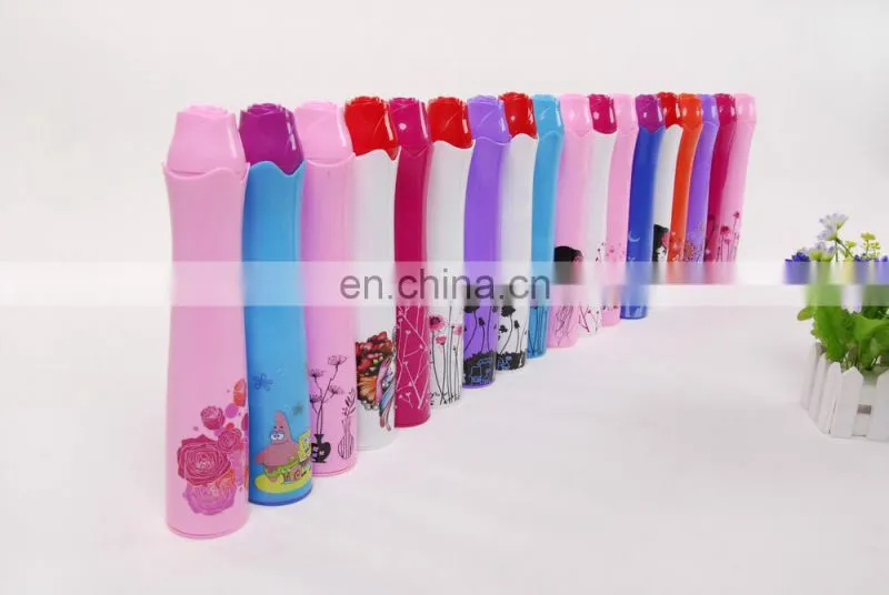 eco-friendly rose handle bottle umbrella