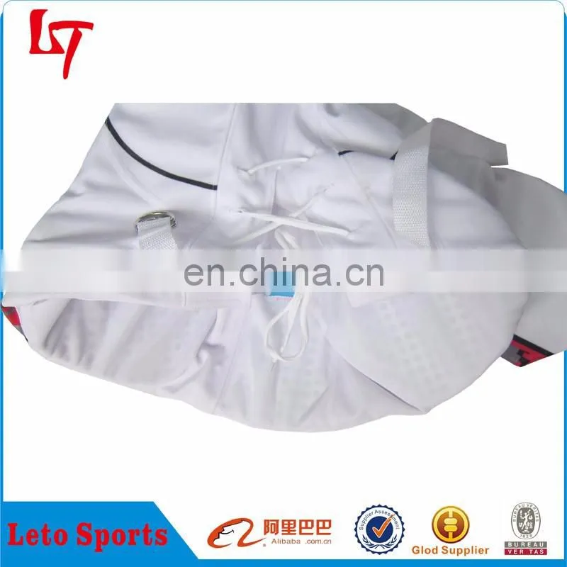 Custom sublimation USA american football padded pants