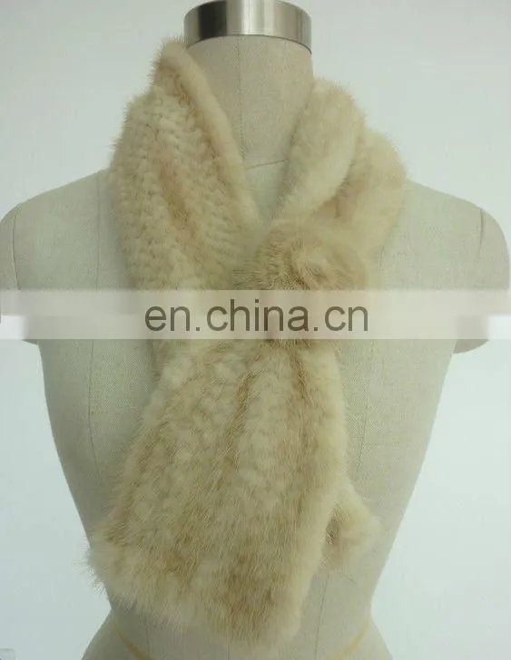 HK 98 ladies fox fur scarf