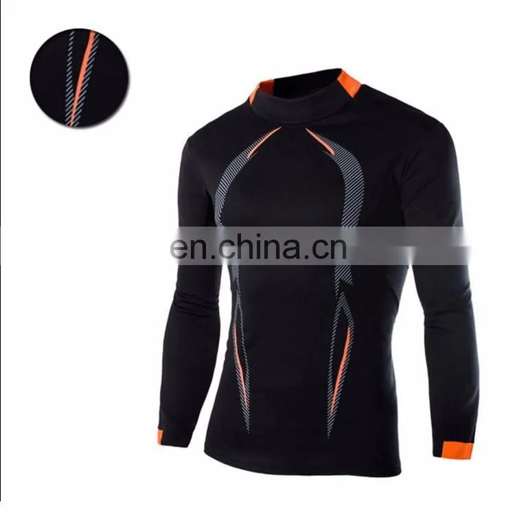 long sleeved cotton jersey sweatshirt for men