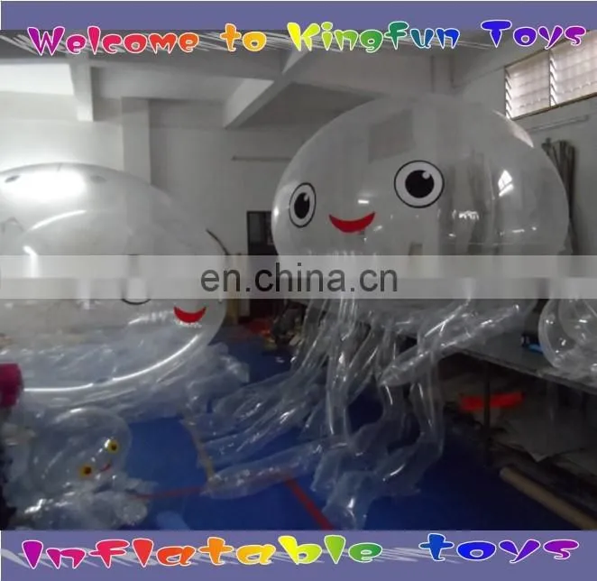 Customized inflatable elephant animal/pvc air elephant