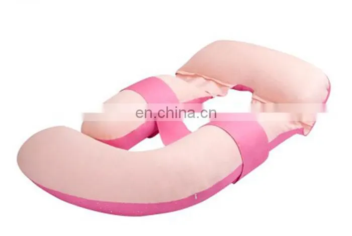 Custom Pregnancy Body Seat Cushions Plush Square Pillow