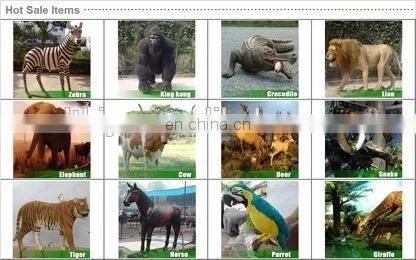 2014 new style decoration Horse simulation animals for sale