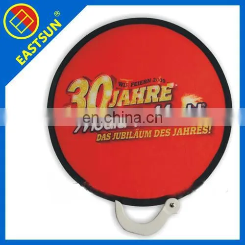 Favourites Compare Plastic foldable fan for gift
