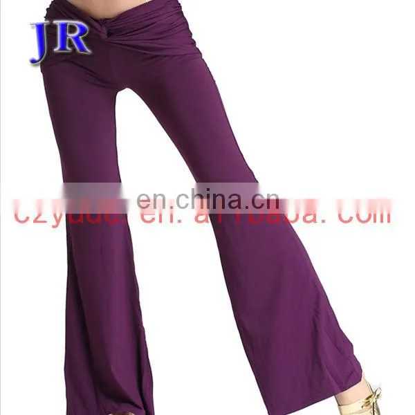 Wholesale women long yoga pants K-4017#