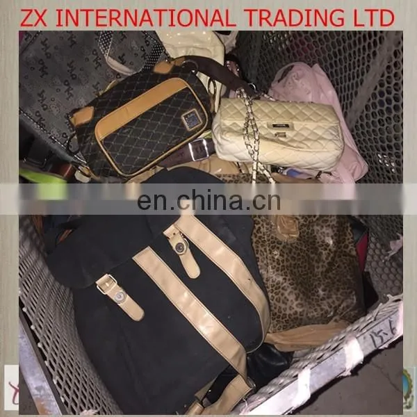 genuine leather handbags/second hand
