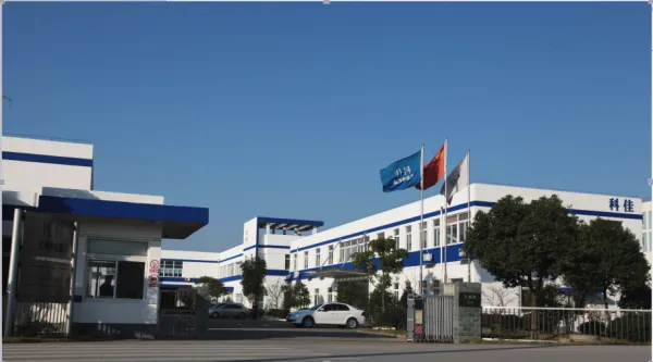 COOCA Environmental Techniques (Suzhou)CO.,Ltd company overview - view 1