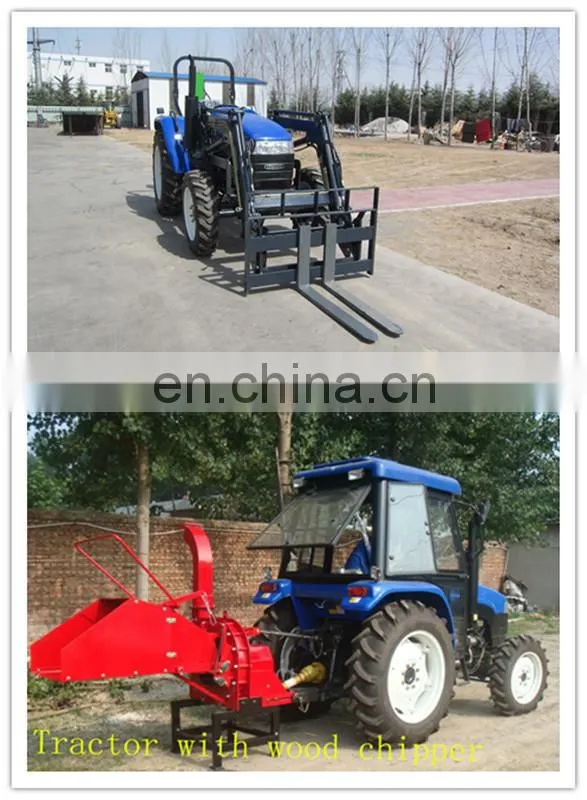 40 HP 4x4WD mini farm tractor