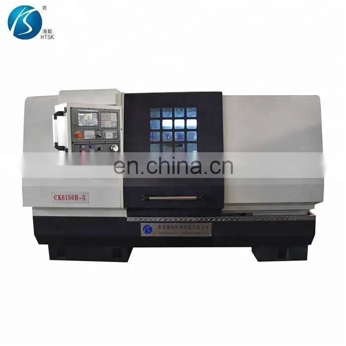 Automatic Feeding CNC Lathe CK0660A