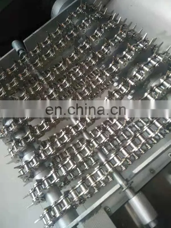 Chicken meat cutting machine/Duck leg Cutting Machine
