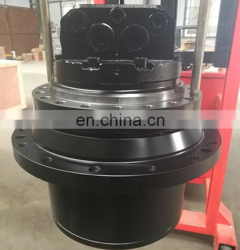 YX15V00003F3 EH130 Hydraulic Travel Motor New Holland E130 Final Drive