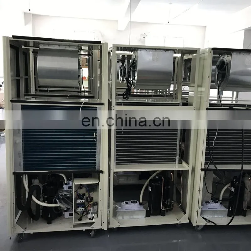 240LPD commercial and industrial Dehumidifier