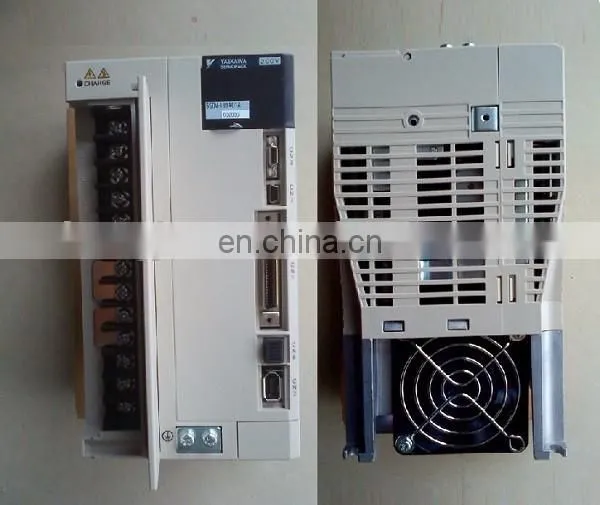 YASKAWA 750W SGMJV-08A3E6S absolute encoders servo motor