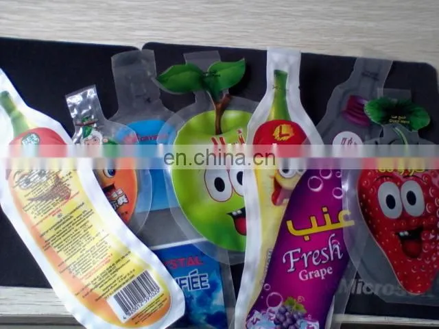 CXD-8 forming bag filling seaing machine for fruit juice