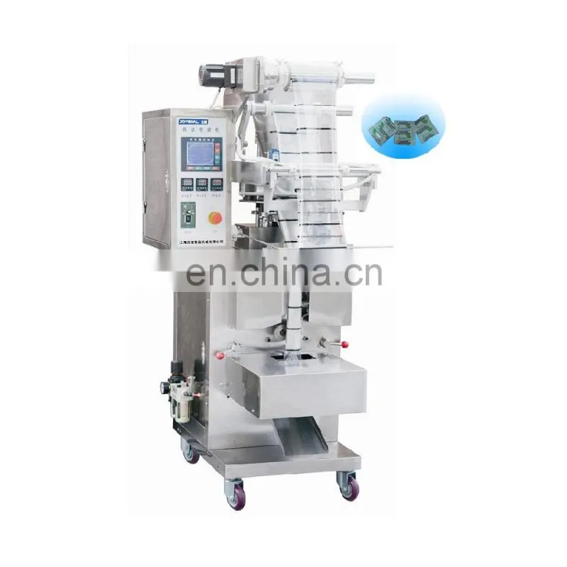 Shanghai Joygoal High Quality Automatic vertical packing machine plastic bag making machine bag machine
