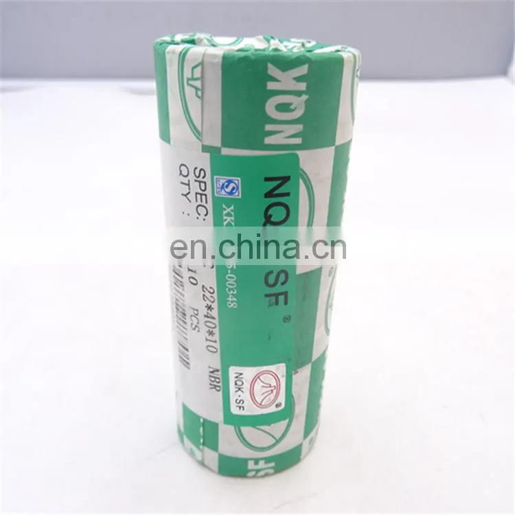 NQK TC 22x40x10 NBR rubber oil seals isuzu
