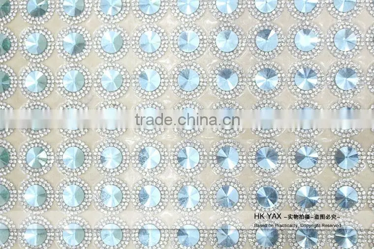 1011L China Supplier Hot fix rhinestone sticker sheets, rhinestone sticker sheets for bag, wholesale hot fix rhinestone sheets