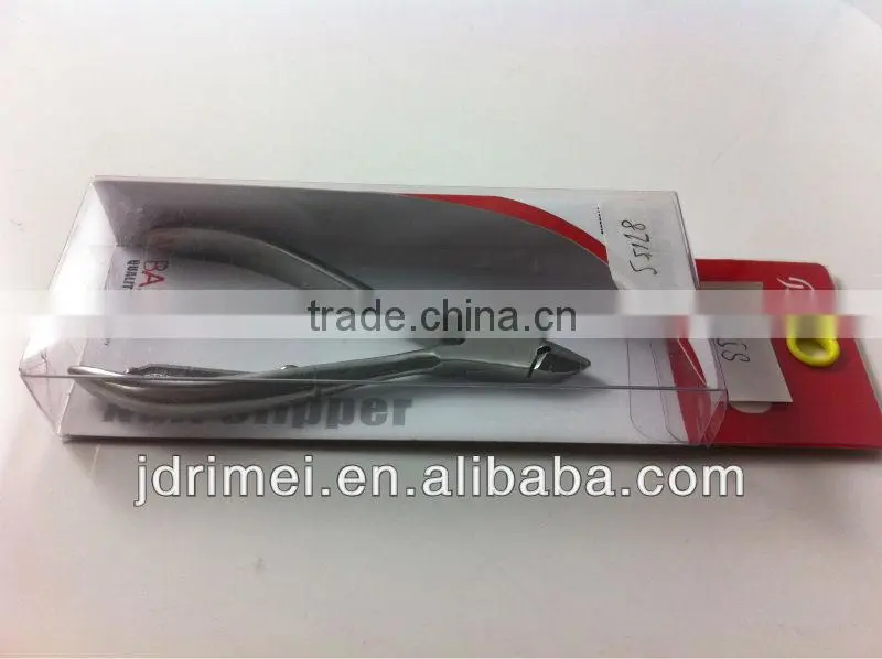 stainless steel cuticle pliers for Thanksgiving Day gift