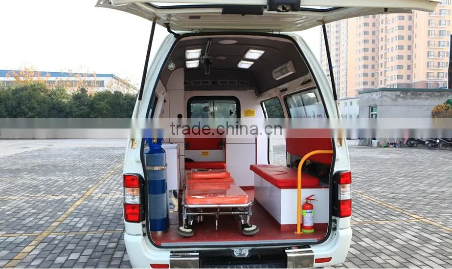Golden Dragon XML5035XJH28 medical vehicle