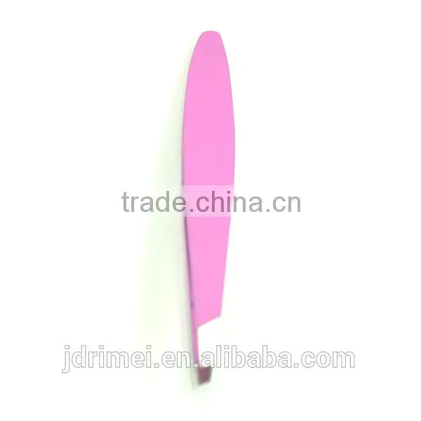 EyeBrow Tweezers, Manicure Instruments, Easy Grip Tweezers HS351