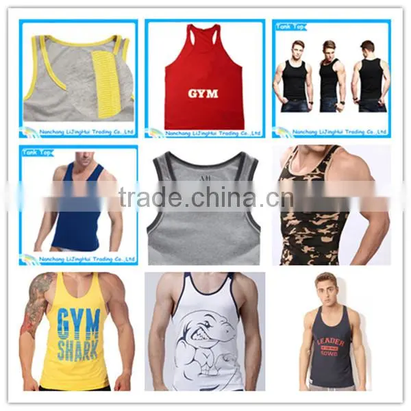 supplier price custom made wholesale tank top women
