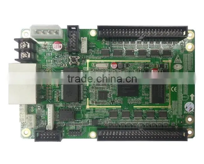 LINSN receiving card for rgb led controller software from liyi