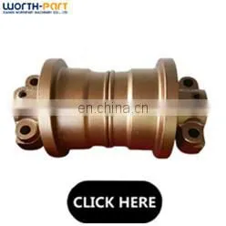 D65 dozer track roller, lower roller bottom roller