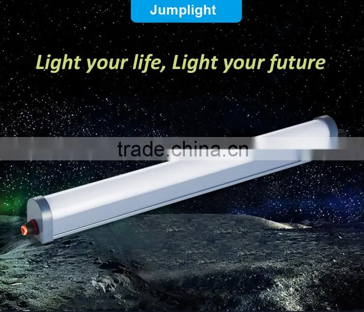 Warehouse Supermarket Lighting Led Tri-proof Light