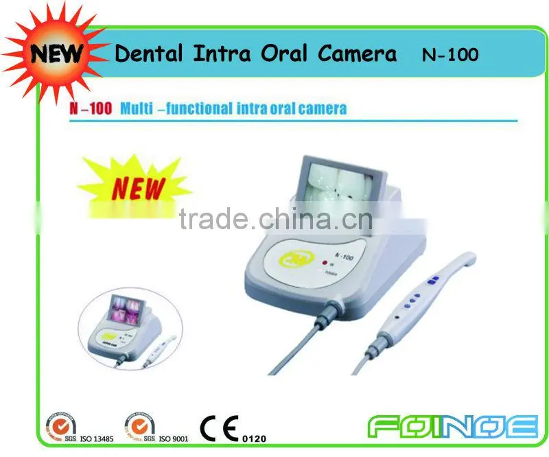 Colorful Intra Oral Camera