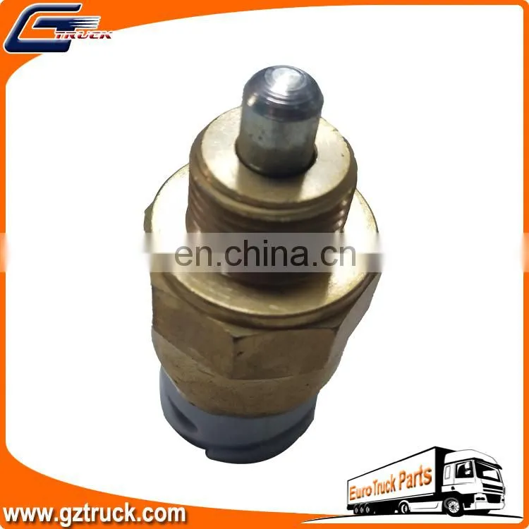 Heavy Duty Truck Parts Auto Brake Light Switch OEM 1449102 for DAF Truck Oil Pressure Sensor