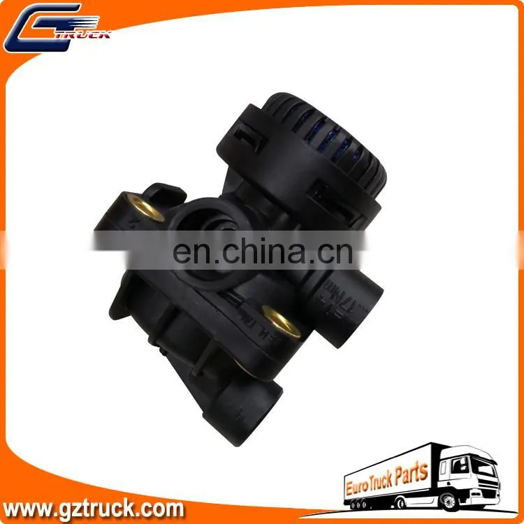 European Truck Auto Spare Parts Air Brake Relay Valve Oem 0044296344 for DAF MAN MB SC Truck