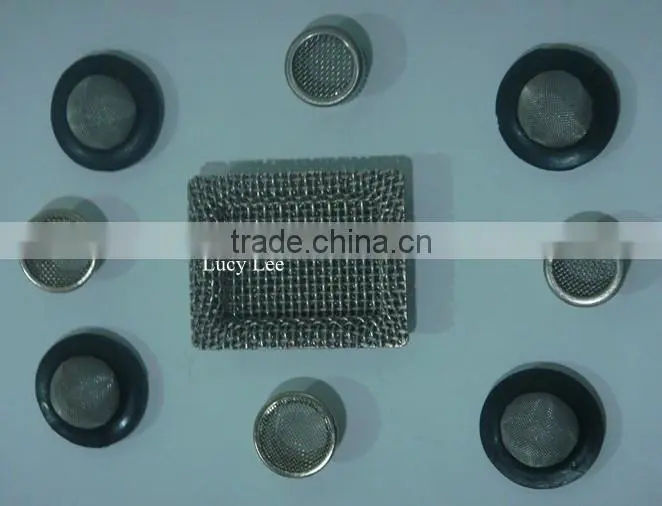 China, SS302, SS304, SS316 filter disc ( Factory, ISO,SGS,CE cetificated)