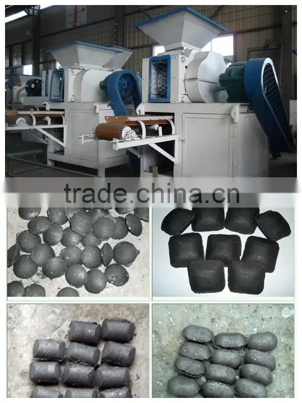 Ore Briquetting Machine
