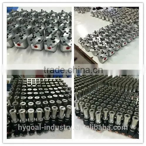 Hydraulic motor