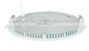 LED panel light / LED light panel / round LED panel light