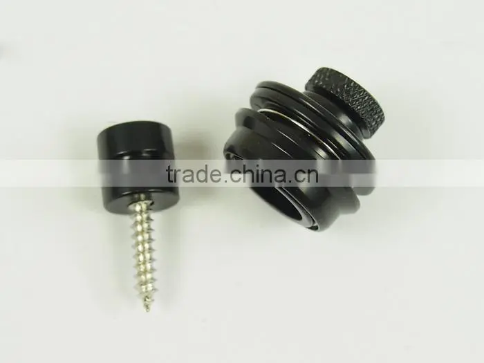 guitar accessories of locks & buttons