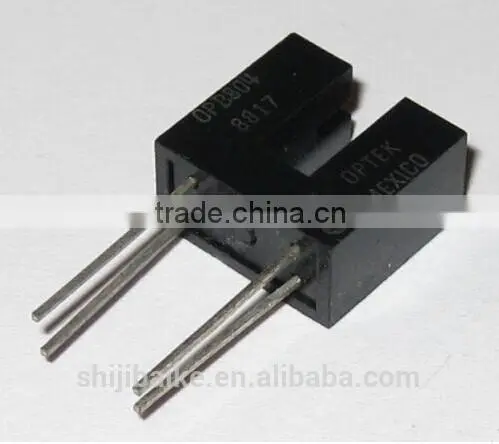 OPB804 SENS OPTO SLOT 3.94MM TRANS THRU