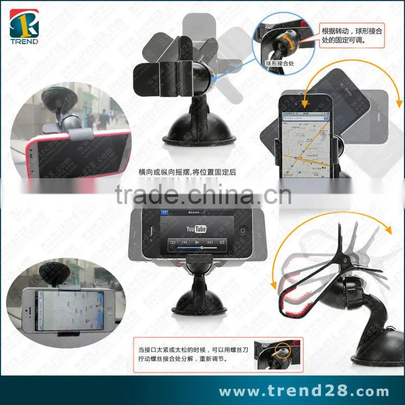 Car Bracket Accessories For mobile phone/ipad