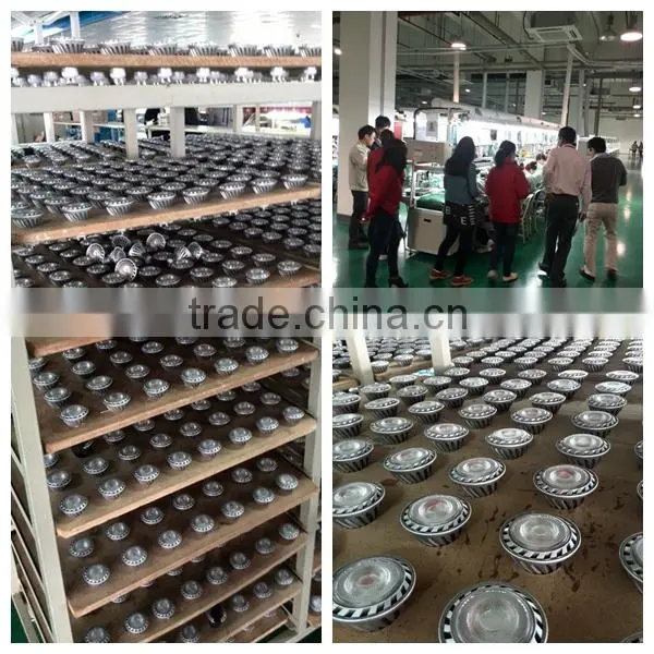 7W 500LM 12V Dimmable UL energy star MR16 LED