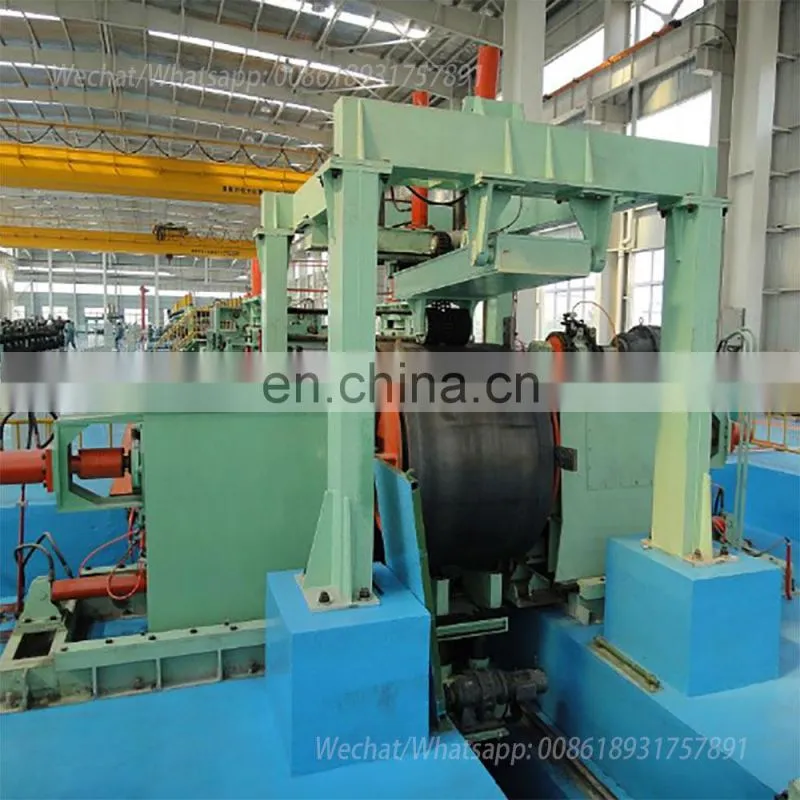 High Strength Quality Waterproof M Type Hot Rolled Used Steel Sheet Pile Machine