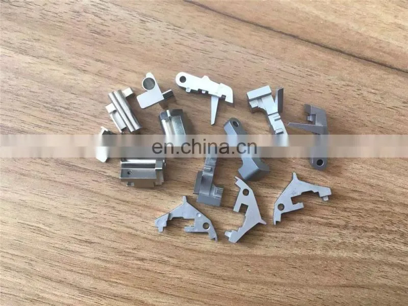 China Manufacturer Custom Metal Products Powder Metallurgy Apparel Machine Spare Parts