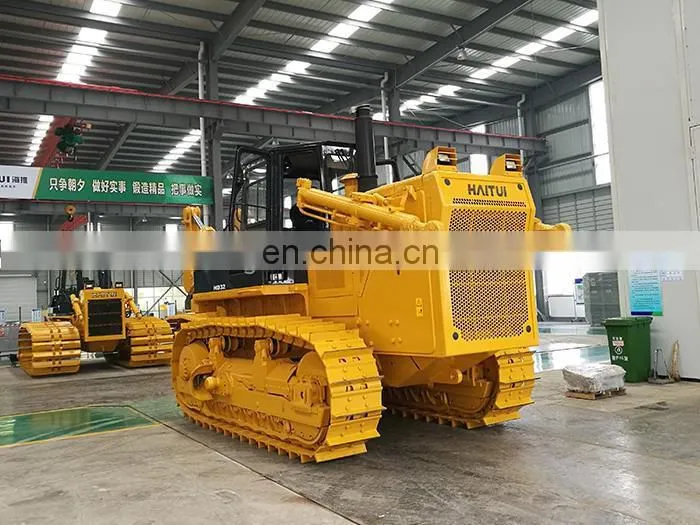 HAITUI 37000kg 560mm width track bulldozer HD32