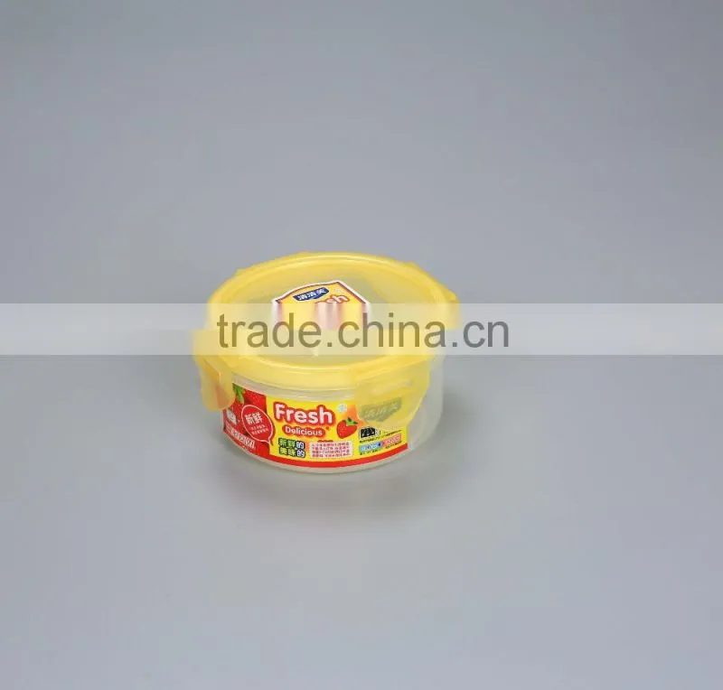 Hot Selling Airtight Microwave Plastic Food storage container Lunch Box