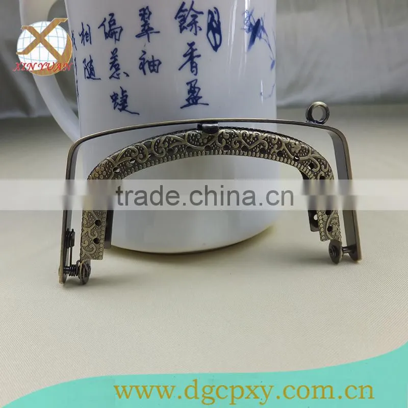 remarkable rectangular metal purse frame