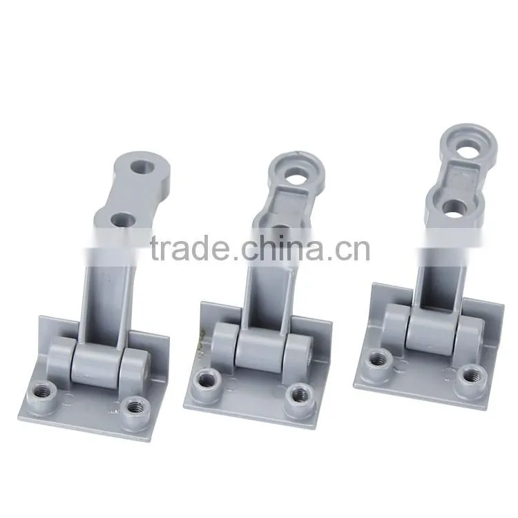 Factory direct seeling industry electric box hinge with zinc plated